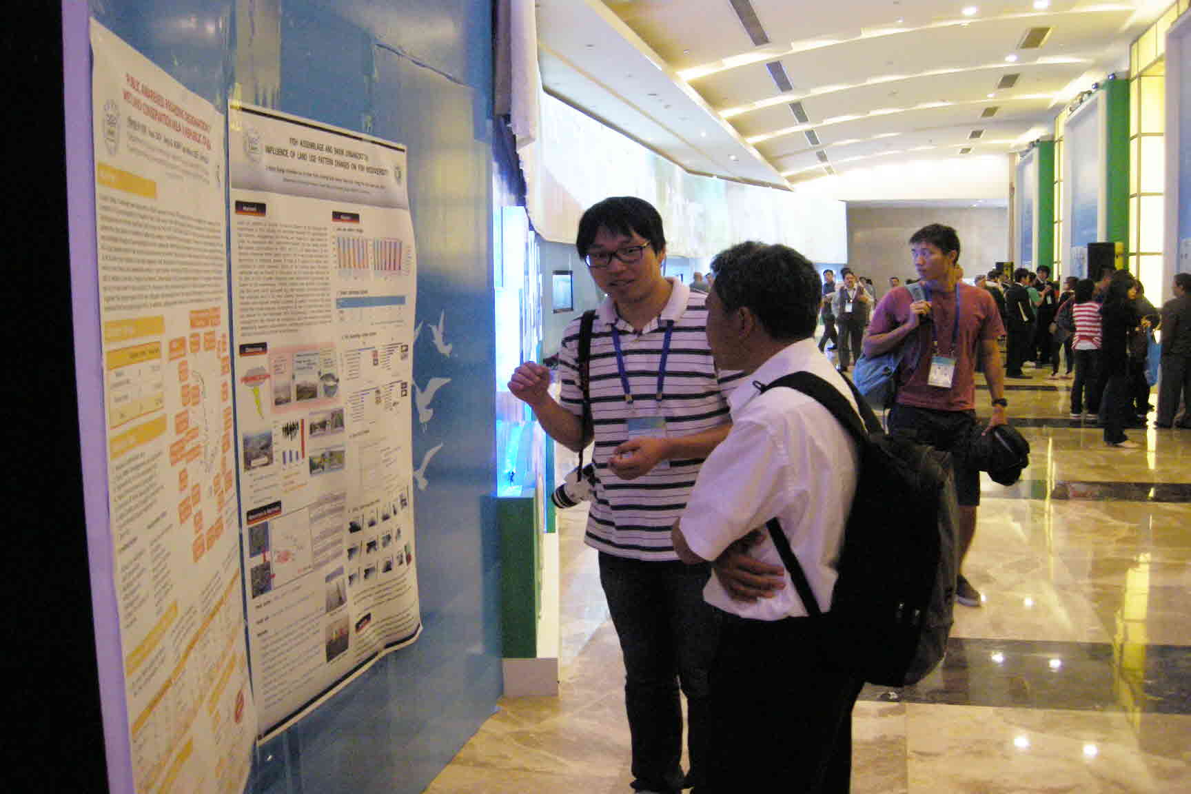 2011 Asian Wetland Symposium(AWS) in Wuxi, China 04.jpg